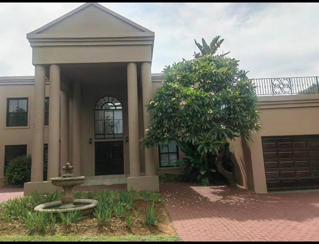 5 BEDROOM HOUSE FOR SALE IN KYALAMI ESTATE